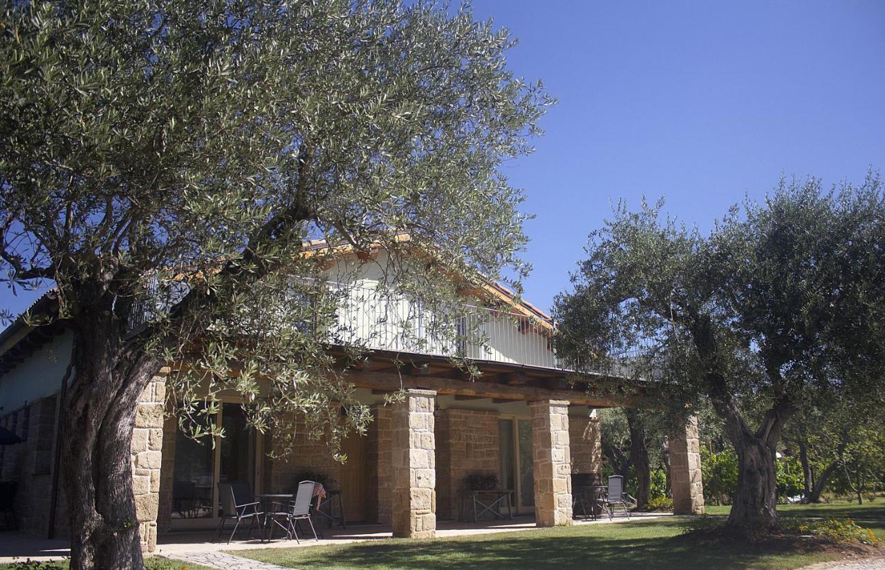 Casal Lluent Bed & Breakfast Alghero Exterior photo